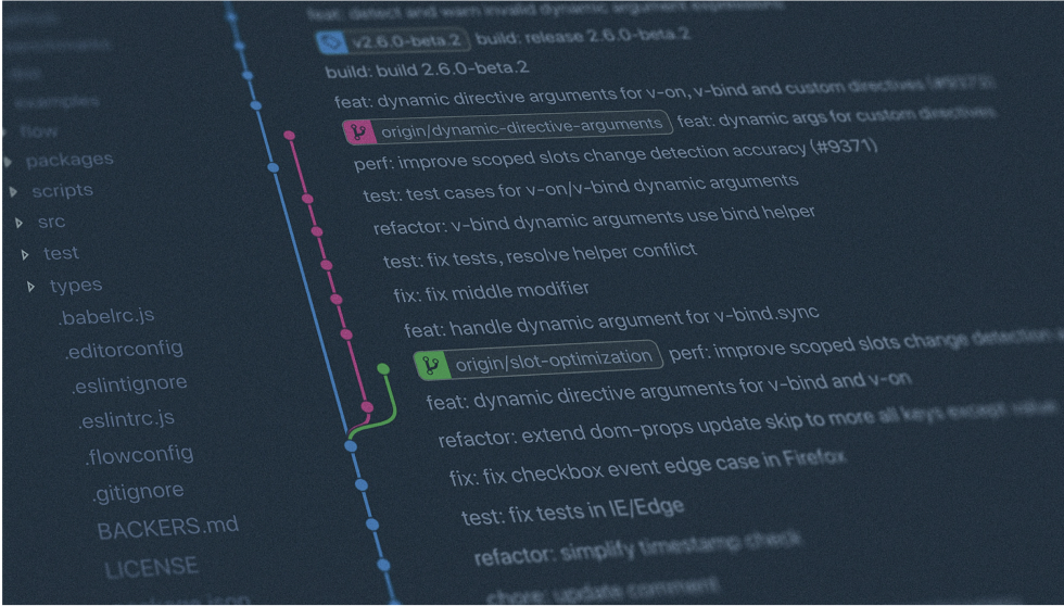 GitHubのイメージ画像。