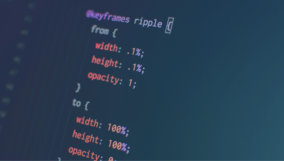 HTML/CSSのイメージ画像。