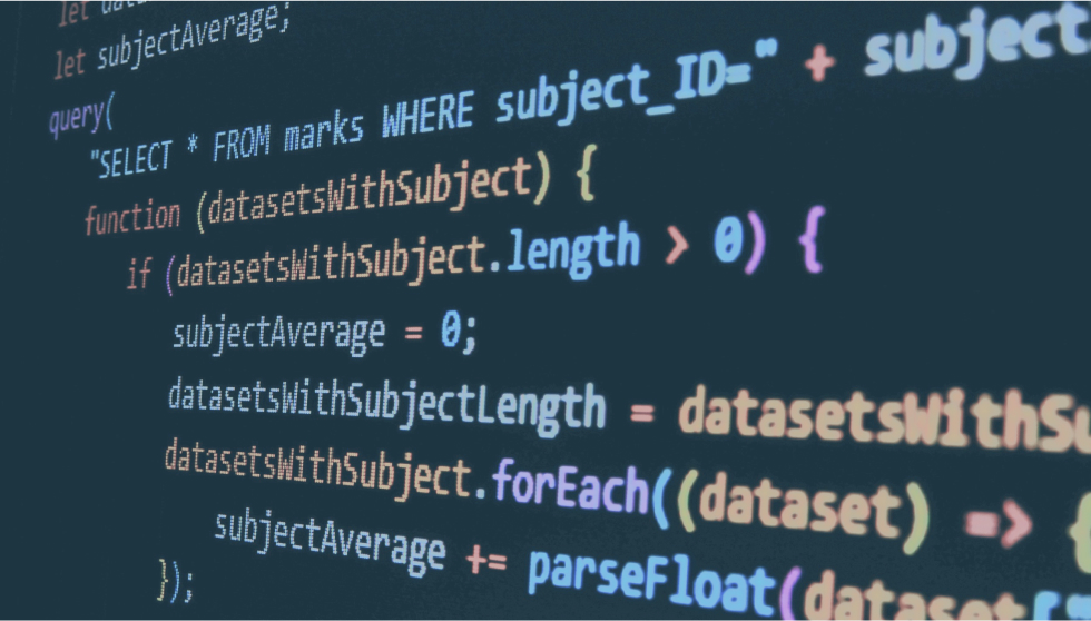 JavaScriptのイメージ画像。